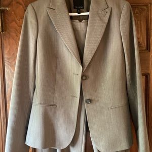 The Limited Suit. Size 10 Jacket. Size 8 pants.